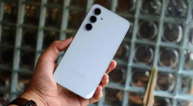 Galaxy A35 de Samsung