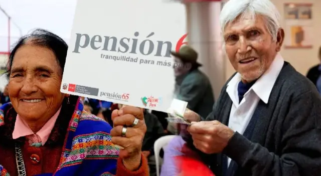 Conoce los detalles sobre el aumento de MONTO para Pensión 65