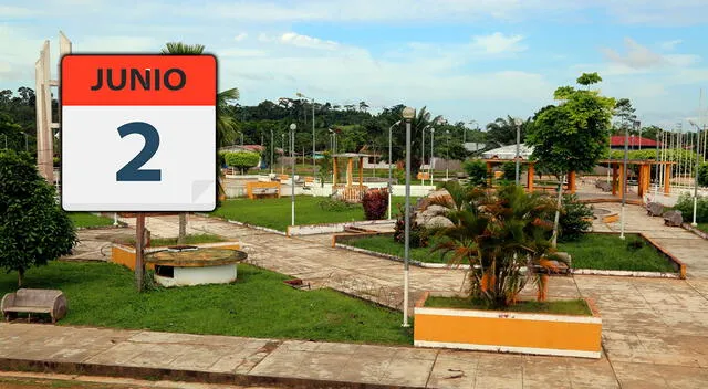 2 de junio 2 de junio