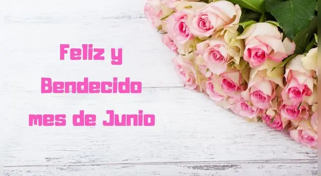 Celebra la llegada de junio enviando estas poderosas imágenes Celebra la llegada de junio enviando estas poderosas imágenes