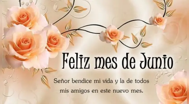 Las mejores imágenes que puedes compartir este inicio de mes de junio Las mejores imágenes que puedes compartir este inicio de mes de junio