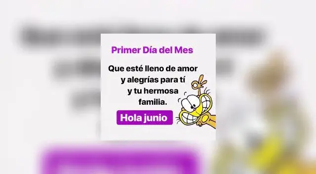 Junio: inicio de mes con las mejores imágenes para enviar Junio: inicio de mes con las mejores imágenes para enviar