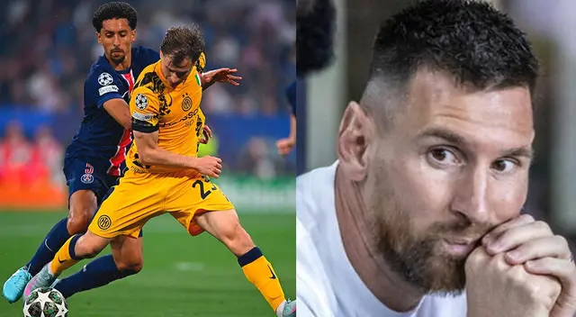 Lionel Messi y una llamativa publicación tras el título de PSG. Lionel Messi y una llamativa publicación tras el título de PSG.