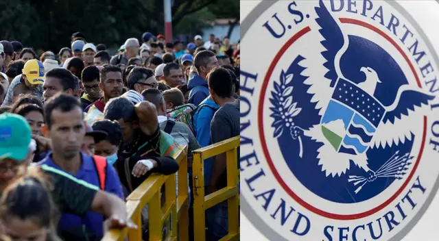 Estados Unidos buscará proteger a las personas que lleguen a su país mediante programas para los migrantes. Estados Unidos buscará proteger a las personas que lleguen a su país mediante programas para los migrantes.