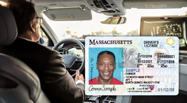 Licencia de conducir Massachussets Licencia de conducir Massachussets
