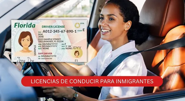 Este estado permite que los inmigrantes cuenten con una vía para conducir legalmente, sin inconvenientes. Este estado permite que los inmigrantes cuenten con una vía para conducir legalmente, sin inconvenientes.