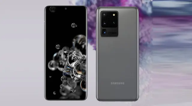 Galaxy S20 Ultra