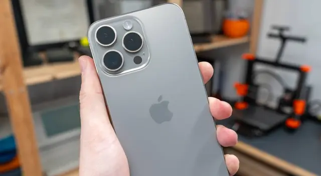 iPhone 15 Pro Max