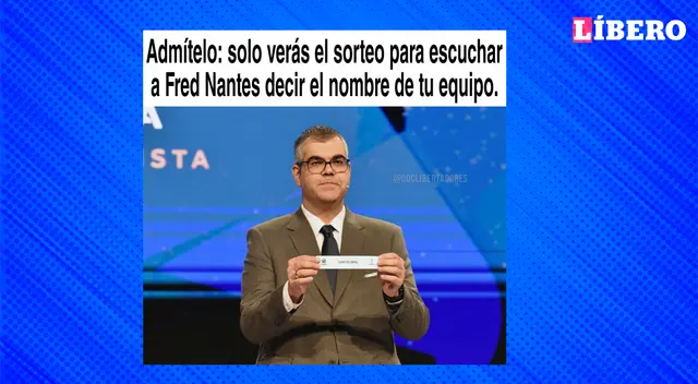 Los memes de Fred Nantes desataron miles de carcajadas. Los memes de Fred Nantes desataron miles de carcajadas.