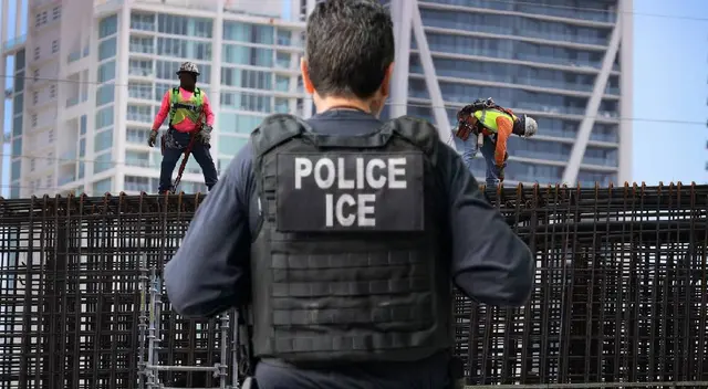 Redadas contra los inmigrantes afectarán a los trabajadores del sector construcción