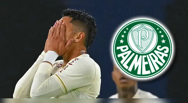 Universitario está interesado en futbolista que no podría jugar la ida de los octavos ante Palmeiras por Libertadores.