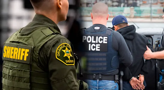 Ley obligaría a los sheriffs a unirse a ICE en las próximas redadas en Texas.