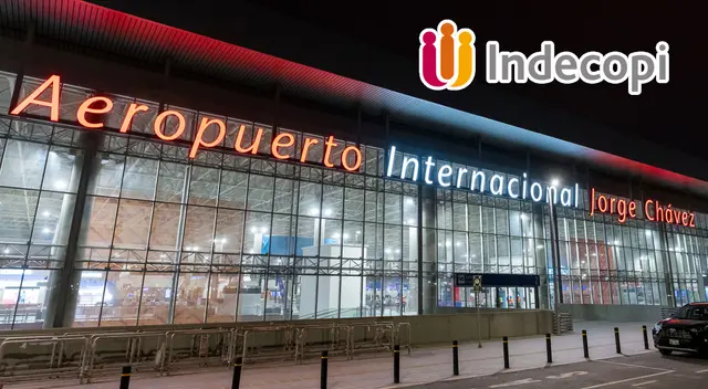 Indecopi se pronuncia sobre los reclamos en el nuevo Aeropuerto Jorge Chávez.
