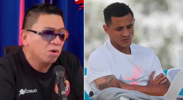 Silvio Valencia cuenta la verdad sobre el estado de Yoshimar Yotún