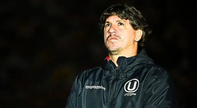 Jean Ferrari, Universitario de Deportes