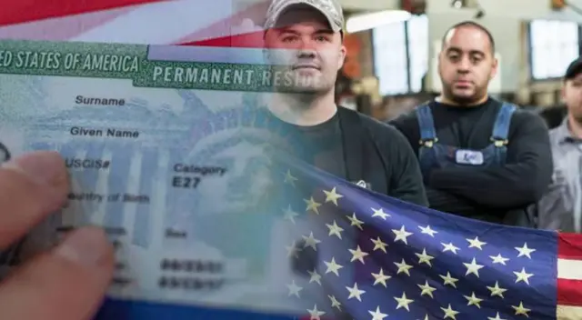 Estas son todas las nuevas reglas para la Green Card en este 2025. Estas son todas las nuevas reglas para la Green Card en este 2025.