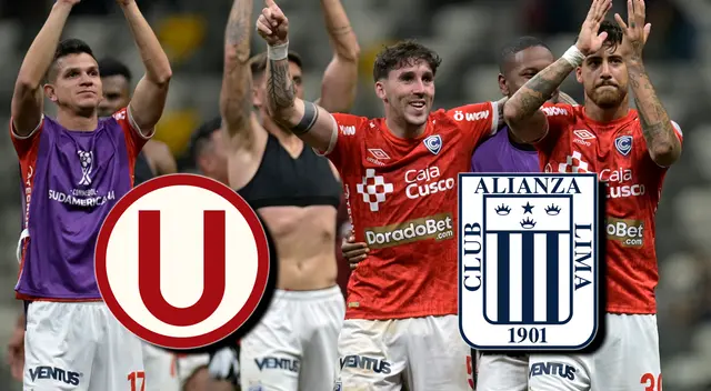 Universitario hizo consultas por una figura de Cienciano que quiere Alianza Lima.