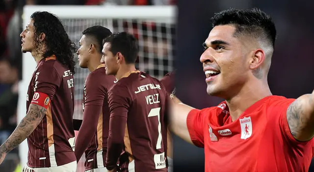 Universitario quiere a Luis Ramos como su delantero para el segundo semestre del 2025.