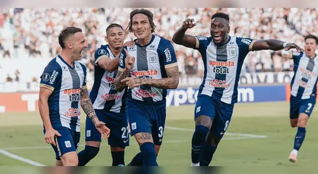 Alianza Lima contará con un tremendo futbolista.