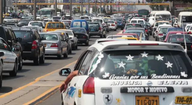 Multa de S/ 642 si no cambias tu placa: aplica a 800 mil vehículos en Perú