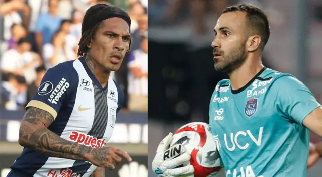 Paolo Guerrero fue convocado y José Carvallo se pronunció.