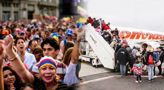 Venezuela: ciudadanos encontraron nuevo país ideal para vivir Venezuela: ciudadanos encontraron nuevo país ideal para vivir