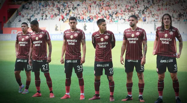 Universitario podría perder a tres figuras para el duelo ante Palmeiras Universitario podría perder a tres figuras para el duelo ante Palmeiras