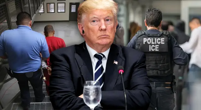 Prisiones para inmigrantes tienen la responsabilidad de retener a más extranjeros ilegales.