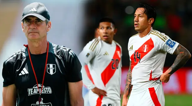 Ibáñez convocó a destacado jugador tras lesión de Lapadula y Cabrera