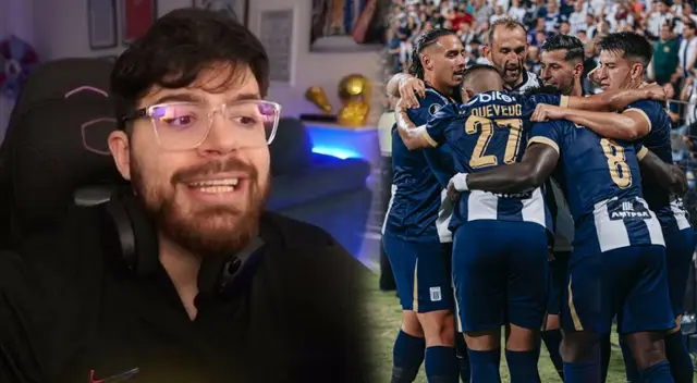 El argentino no dudó en asegurar que la U es el "padre" de Alianza Lima.