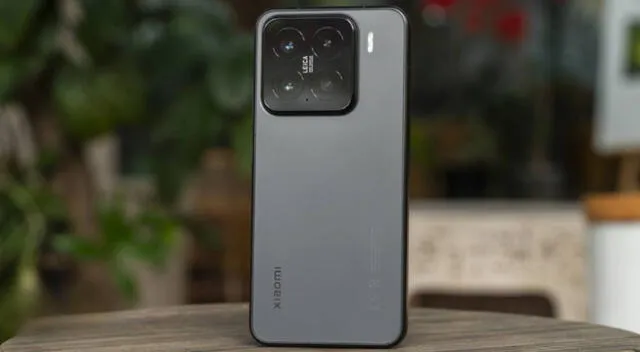 Xiaomi 15