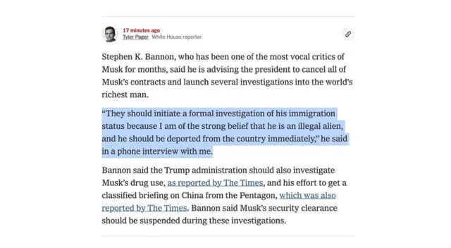 Stephen Bannon Elon Musk Stephen Bannon Elon Musk