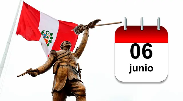 feriado 6 de junio