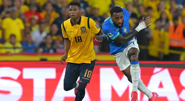 Ecuador vs. Brasil juegan EN VIVO HOY por la fecha 15 de las Eliminatorias sudamericanas 2026. Ecuador vs. Brasil juegan EN VIVO HOY por la fecha 15 de las Eliminatorias sudamericanas 2026.