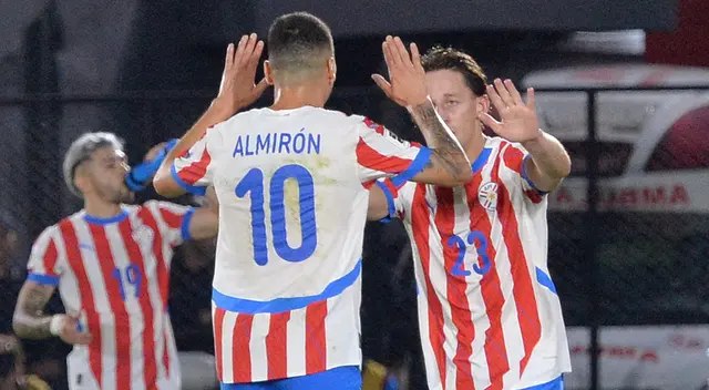 Paraguay está a punto de asegurar su clasificación al Mundial 2026 tras vencer a Uruguay. a