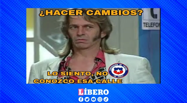 Muchos pensaron que esta sería la reacción de Gareca.