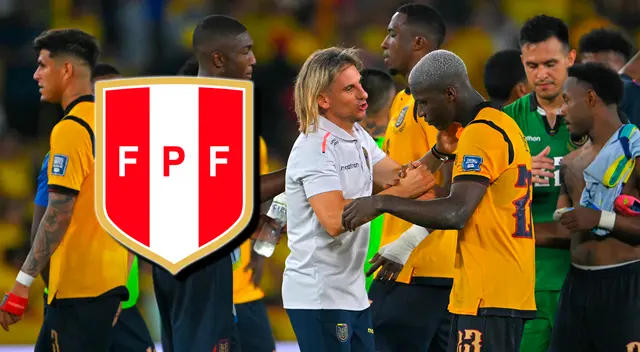 Importante jugador de Ecuador sufrió una lesión y sería baja ante la selección peruana. Importante jugador de Ecuador sufrió una lesión y sería baja ante la selección peruana.