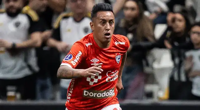 Christian Cueva