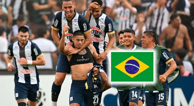 Fue pretendido por gigante de Brasil y ahora firmaría por Alianza Lima