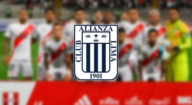 Alianza Lima apunta a fichar a importante elemento de la selección peruana