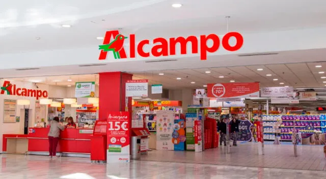 Alcampo
