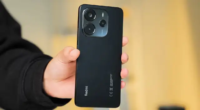 La calidad de este celular Xiaomi no se compara a Samsung ni Motorola.