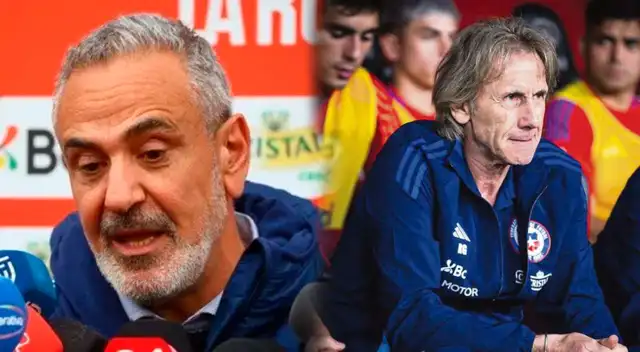 Pablo Milad se refirió al futuro de Ricardo Gareca en Chile.