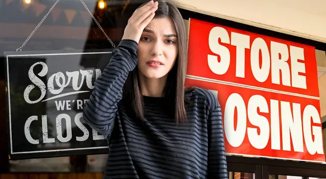 Tras su fundación hace una década, esta tienda estadounidense cerrará. Tras su fundación hace una década, esta tienda estadounidense cerrará.