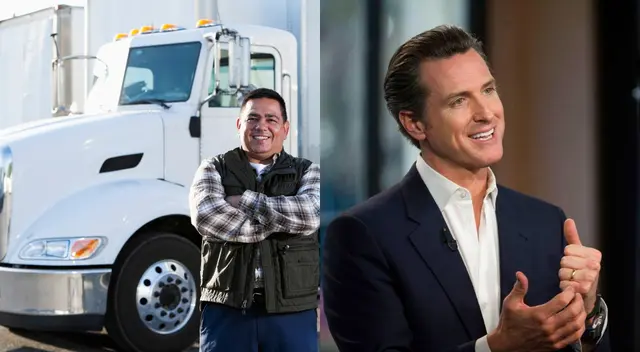 Ley AB 33 Gavin Newsom