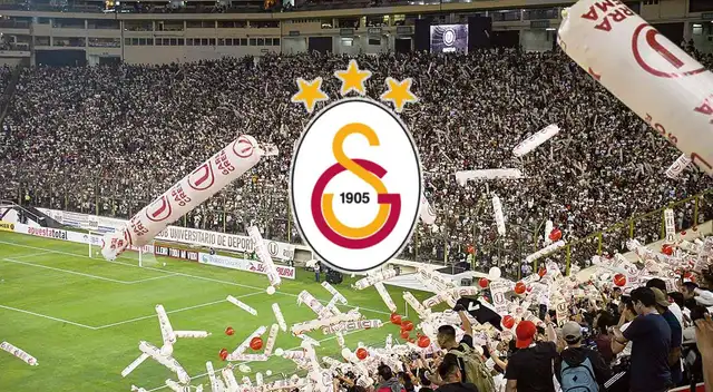Ex Galatasaray entrena en Campo Mar con Universitario.