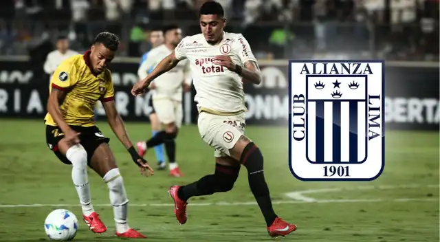 Jorge Amado Nunes comparó a César Inga con ex jugador de Alianza Lima