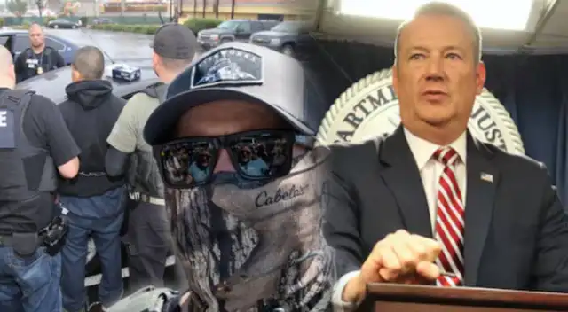 Director del ICE defiende los drásticos métodos de las redadas y deja advertencia a inmigrantes.