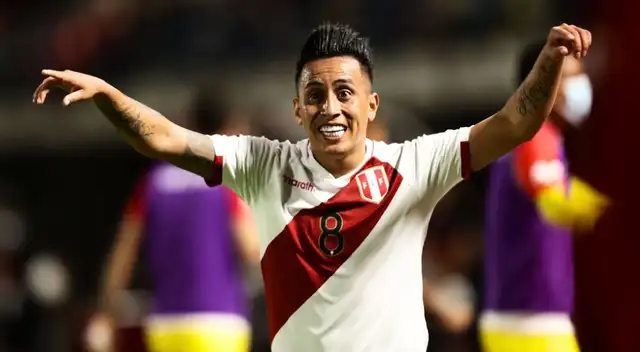 Christian Cueva tiene nuevo equipo: presidente de club histórico confirmó su llegada Christian Cueva tiene nuevo equipo: presidente de club histórico confirmó su llegada