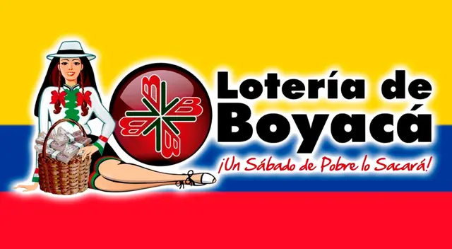 Sigue EN VIVO los últimos resultados de la Lotería de Boyacá de este sábado 7 de junio. Sigue EN VIVO los últimos resultados de la Lotería de Boyacá de este sábado 7 de junio.